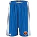 Knicks adidas Men's NBA Performance Short