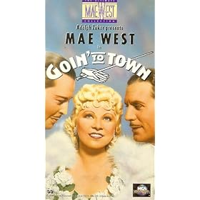 Goin to Town [VHS]