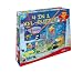 Noris Spiele 606030028 - 4 in 1 XXL Puzzle - Ozean