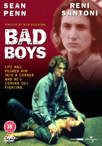 BAD BOYS DVD