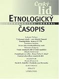 Cesky Lid: Narodopisny Casopis