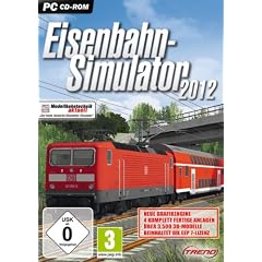 Eisenbahn-Simulator 2012