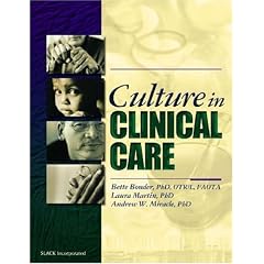 Culture in Clinical Care: A Guide for Therapists