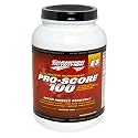 Champion Nutrition Pro-Score 100 Elite Protein Supplement, Chocolate, 32-Ounce Plastic Jar