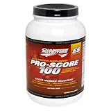 Review Champion Nutrition  / Champion Nutrition Pro-Score 100 Elite Protein Supplement, Chocolate, 32-Ounce Plastic Jar