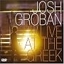 Josh Groban Live at The Greek (CD/DVD)