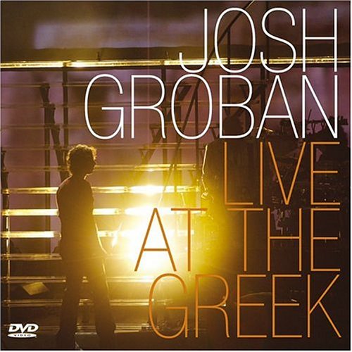 Josh Groban - Josh Groban Live at The Greek (CD/DVD) - Zortam Music