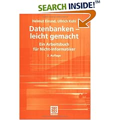 Datenbanken - leicht gemacht (Informatik und Praxis) (Taschenbuch)
