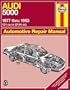 Audi 5000 '77'83 (Haynes Manuals)