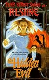 The HIDDEN EVIL FEAR STREET SAGAS 5