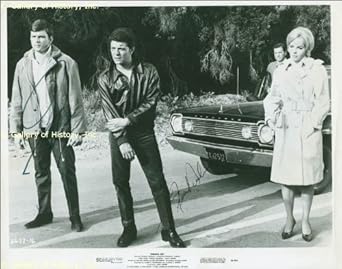 FIREBALL 500 MOVIE CAST - PHOTO...