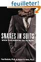 Snakes in Suits: When Psychopaths Go to Work