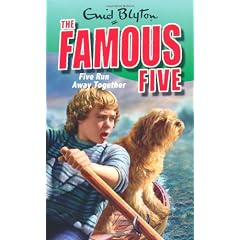 Famouse Five 3: Five Run Away Together