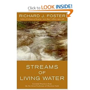 Streams of Living Water