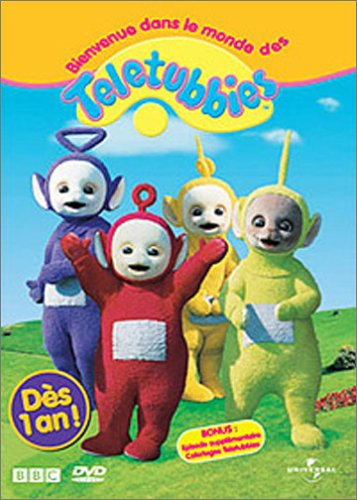 Teletubbies : Bienvenue dans le monde des Teletubbies