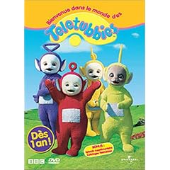Teletubbies : Bienvenue dans le monde des Teletubbies