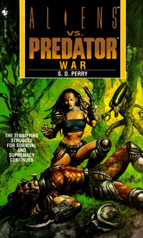 Aliens Vs Predators War