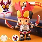 キュージョン根付ストラップ(<strong>仮面ライダー</strong>アギト◆シャイニングフォーム)