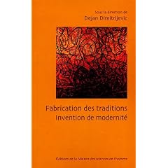 Fabrication de traditions : Invention de modernit�