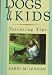Book Dogs and Kids: Parenting Tips