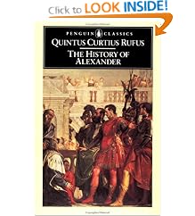 The History of Alexander (Penguin Classics)