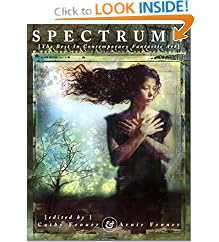 Spectrum 7: The Best in Contemporary Fantastic Art (Spectrum  (Underwood Books))