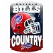 Buffalo Bills Wood Signs