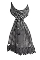Nanny State Scarf1 - Charcoal
