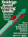 Book Baldrige Award Winning Quality