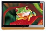Produkt-Bild: Grundig Leemaxx 48.3 cm (19 Zoll) LCD Fernseher (HD-Ready, DVB-T, HDMI) schwarz/orange
