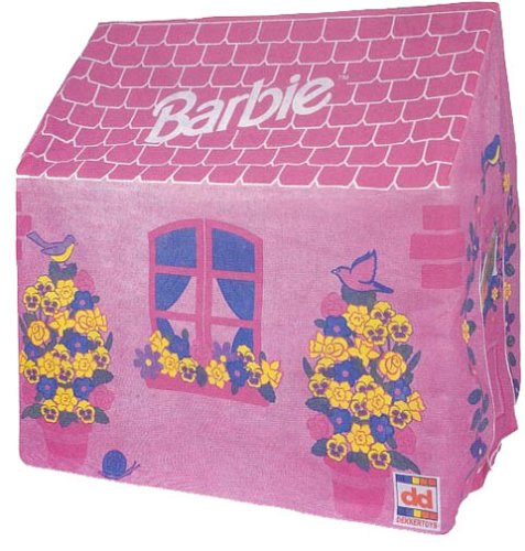 Childrens Toyshop  Toys : Barbie Playhouse