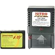 AGAIN & AGAIN R60-KIT 6.0 Volt Nitro NiCd Battery/Charger Kit
