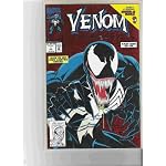 Venom Lethal Protector #1 book cover
