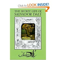 The Secret Life of Salvador Dali