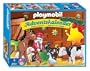Playmobil Advent Calendar Animal Christmas