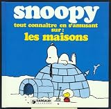 Revue Dargaud  / Tout connaître en s'amusant sur les maisons