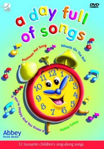 A Day Full Of Songs dvd, Film dvd A Day Full Of Songs