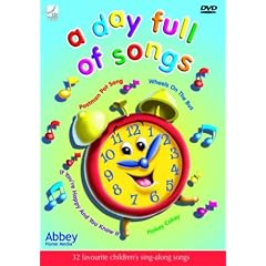 A Day Full Of Songs [DVD]