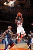 Denver Nuggets v New York Knicks: Raymond Felton and Al Harrington Photographic Poster Print by Nathaniel S. Butler, 24x36