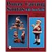 Power Carving Santas With Tom Wolfe (Schiffer Book for Woodcarvers)