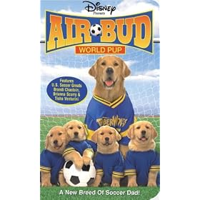 Air Bud - World Pup [VHS]