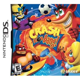 Crash Boom Bang by Vivendi Universal