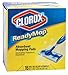 Clorox 14905CT - Readymop Absorbent Cleaning Pads, 16 Pads/Pack, 8 Packs/Carton