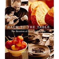 Back to the Table: The Reunion of Food and Family
