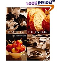 Back to the Table: The Reunion of Food and Family