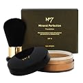 Boots No7 Mineral Perfection Foundation - Buff