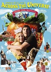 アクロス・ザ・ユニバース デラックス・コレクターズ・エディション [DVD]