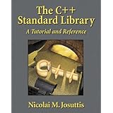 The C++ Standard Library: A Tutorial and Reference