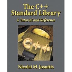 The C++ Standard Library: A Tutorial and Reference (Gebundene Ausgabe)