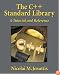 The C++ Standard Library: A Tutorial and Reference